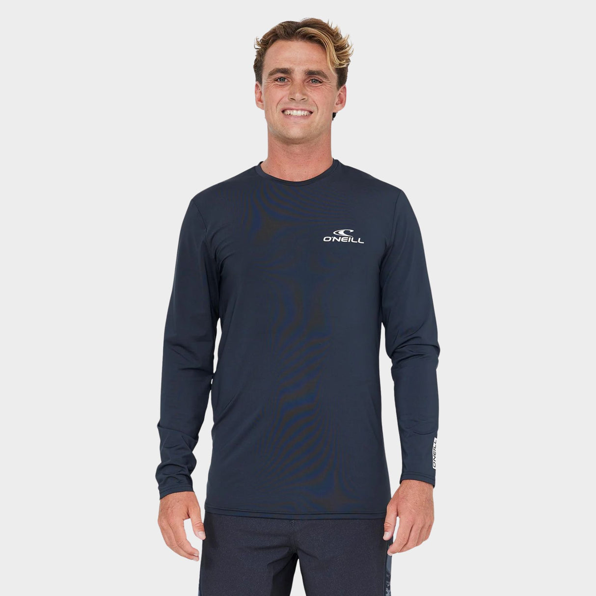 LYCRA HOMBRE- CLEAN & MEAN L/S RASH TEE - VE26