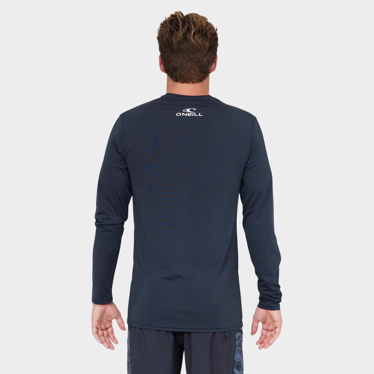 LYCRA HOMBRE- CLEAN & MEAN L/S RASH TEE - VE26