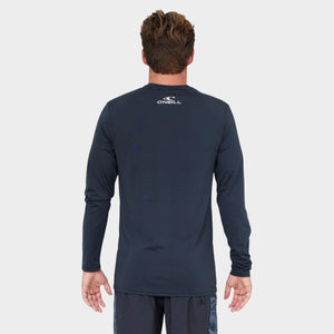 LYCRA HOMBRE- CLEAN & MEAN L/S RASH TEE - VE26