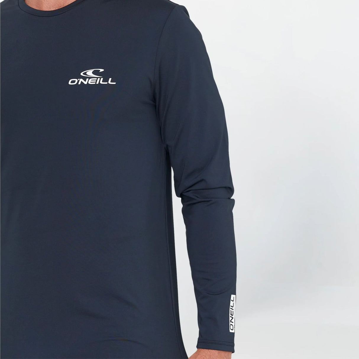 LYCRA HOMBRE- CLEAN & MEAN L/S RASH TEE - VE26