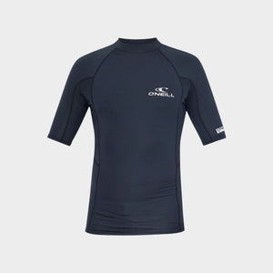 LYCRA HOMBRE - CLEAN & MEAN S/S RASH GUARD - VE26