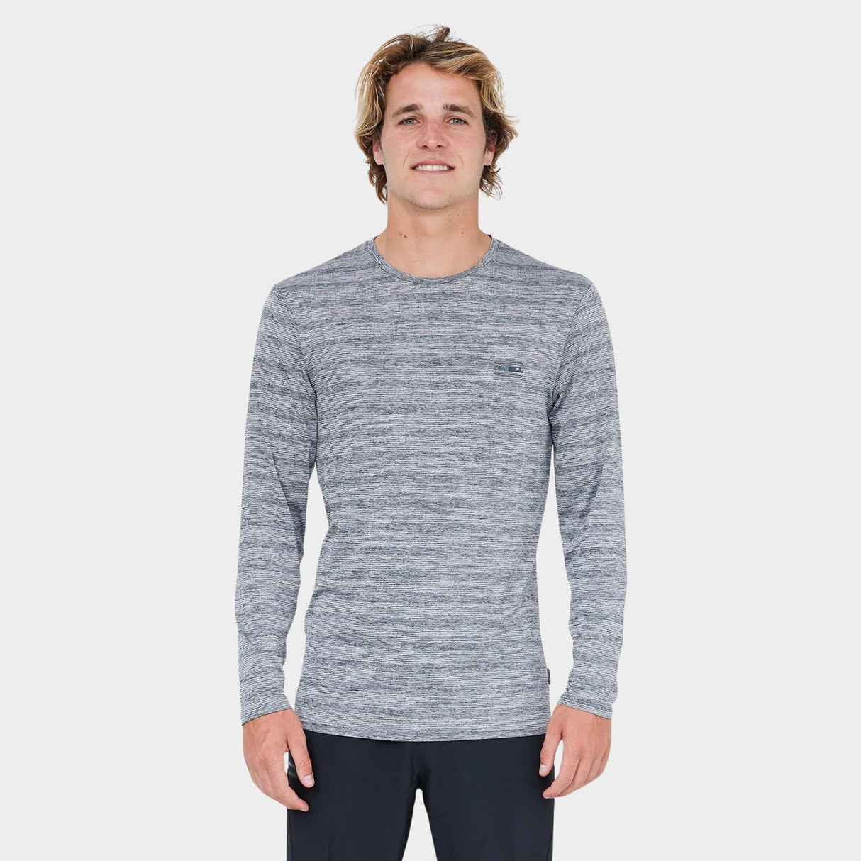 LYCRA HOMBRE - NEW 24/7 TECH LS SURF TEE - VE26