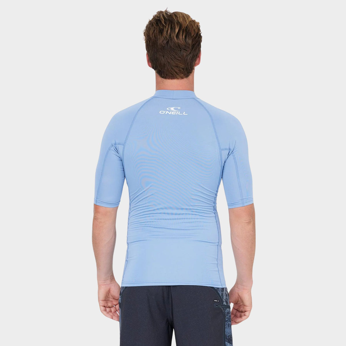 LYCRA HOMBRE - CLEAN & MEAN S/S RASH GUARD - VE26