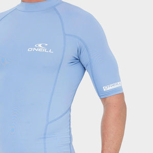 LYCRA HOMBRE - CLEAN & MEAN S/S RASH GUARD - VE26