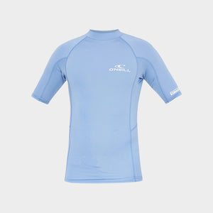 LYCRA HOMBRE - CLEAN & MEAN S/S RASH GUARD - VE26