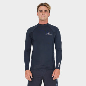 LYCRA HOMBRE - CLEAN & MEAN L/S RASH GUARD - VE26