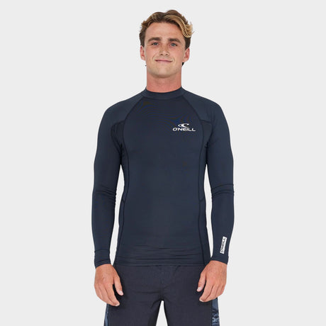 LYCRA HOMBRE - CLEAN & MEAN L/S RASH GUARD - VE26