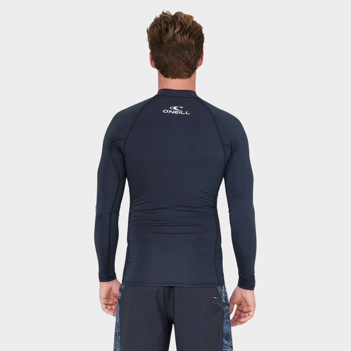 LYCRA HOMBRE - CLEAN & MEAN L/S RASH GUARD - VE26