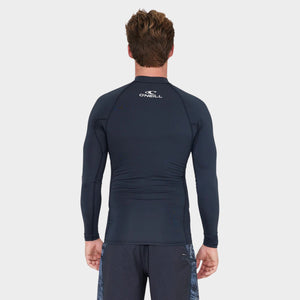 LYCRA HOMBRE - CLEAN & MEAN L/S RASH GUARD - VE26