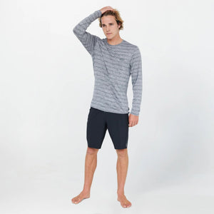LYCRA HOMBRE - NEW 24/7 TECH LS SURF TEE - VE26