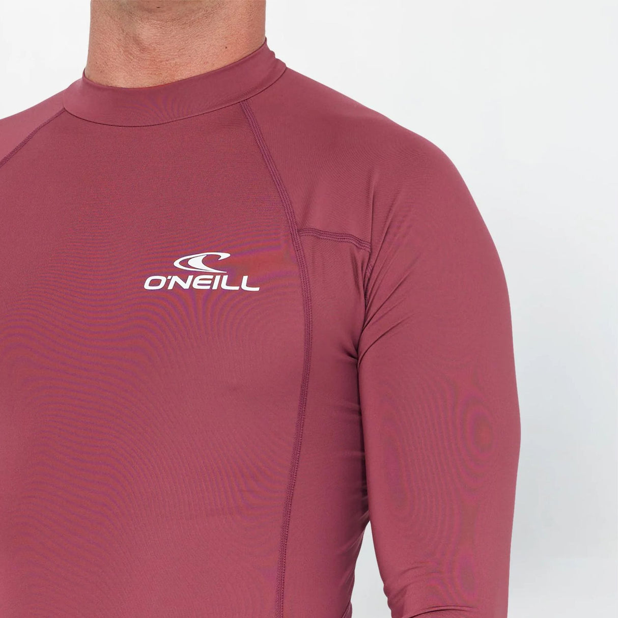 LYCRA HOMBRE - CLEAN & MEAN L/S RASH GUARD - VE26