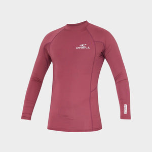 LYCRA HOMBRE - CLEAN & MEAN L/S RASH GUARD - VE26