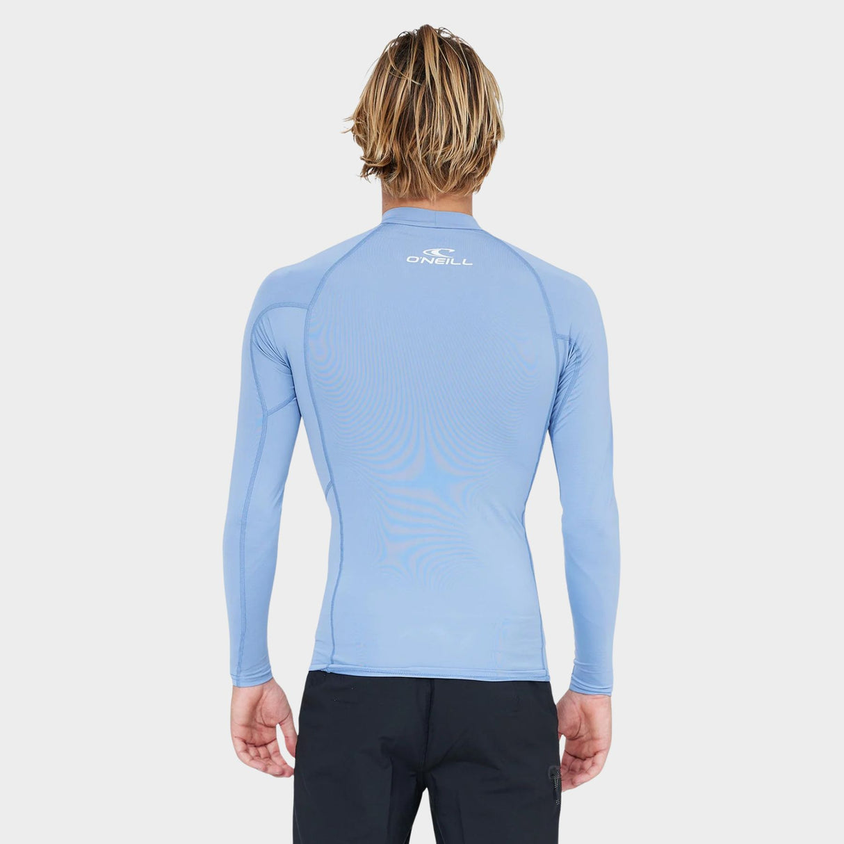 LYCRA HOMBRE - CLEAN & MEAN L/S RASH GUARD - VE26