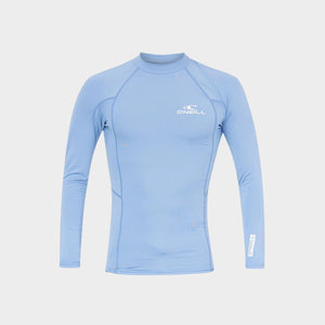 LYCRA HOMBRE - CLEAN & MEAN L/S RASH GUARD - VE26