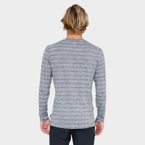 LYCRA HOMBRE - NEW 24/7 TECH LS SURF TEE - VE26