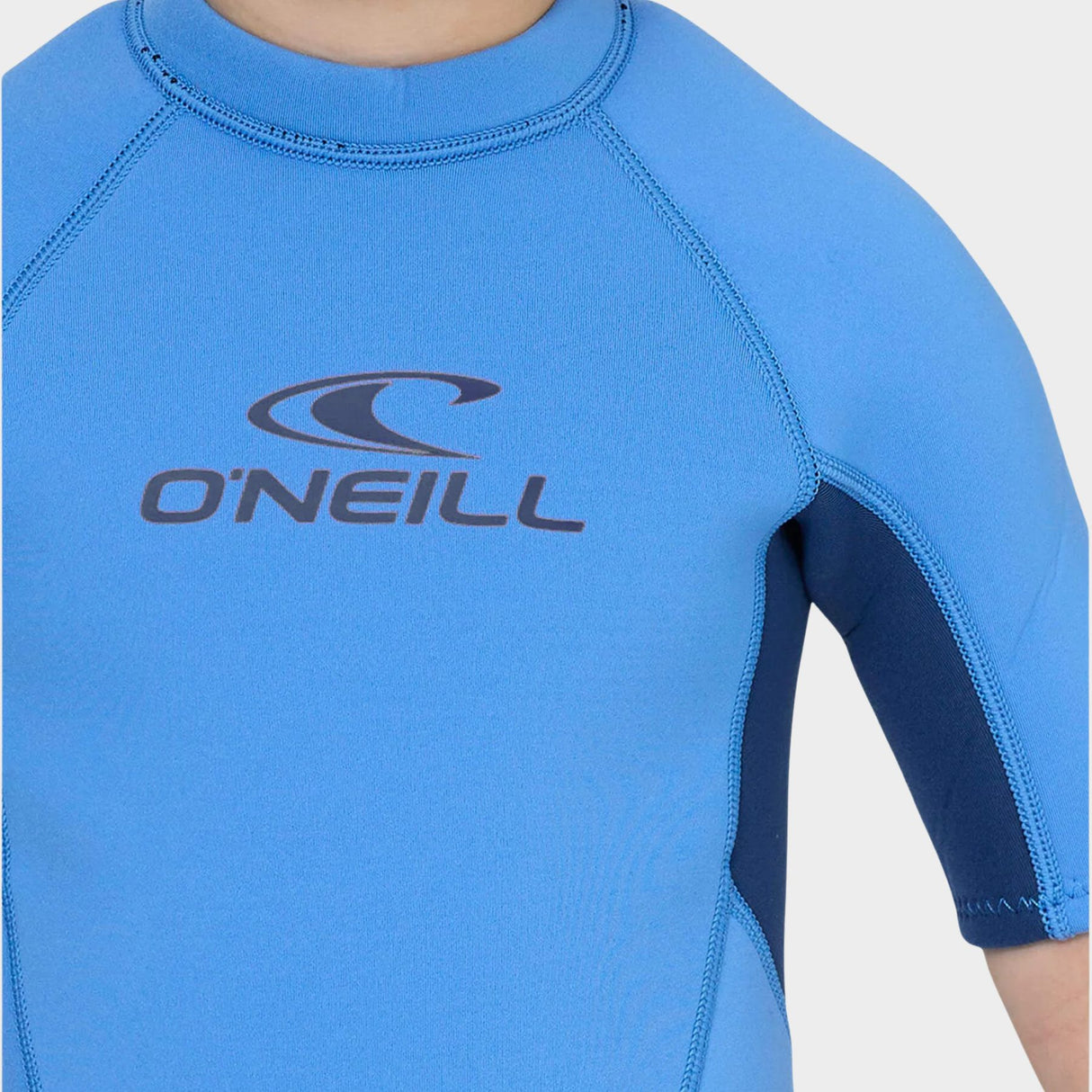 WETSUIT NIÑO - CORTO - BOYS TODDLER REACTOR BZ SS SPRING 2MM - VE26