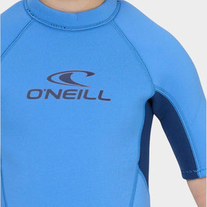 WETSUIT NIÑO - CORTO - BOYS TODDLER REACTOR BZ SS SPRING 2MM - VE26