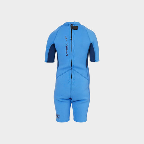 WETSUIT NIÑO - CORTO - BOYS TODDLER REACTOR BZ SS SPRING 2MM - VE26