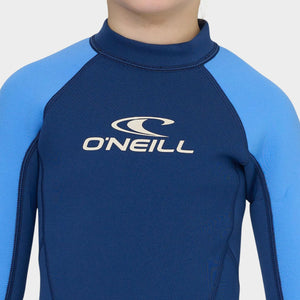 WETSUIT NIÑO - LARGO - BOYS TODDLER REACTOR BZ FULL 2MM - VE26