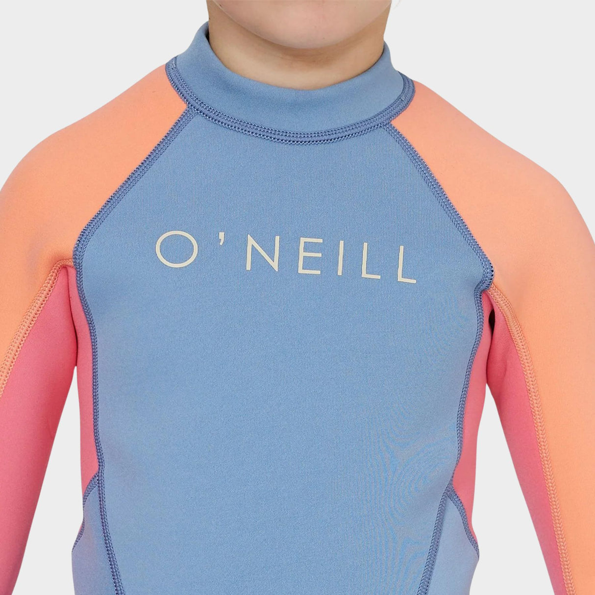 WETSUIT NIÑO - LARGO - GIRLS TODDLER REACTOR BZ FULL 2MM - VE26