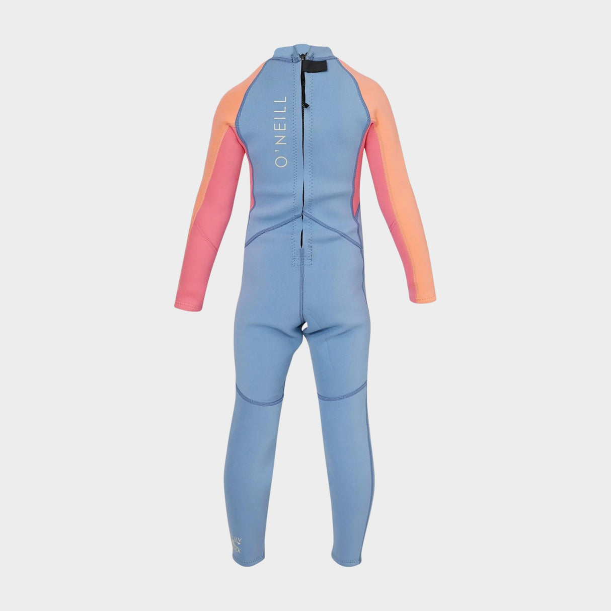 WETSUIT NIÑO - LARGO - GIRLS TODDLER REACTOR BZ FULL 2MM - VE26