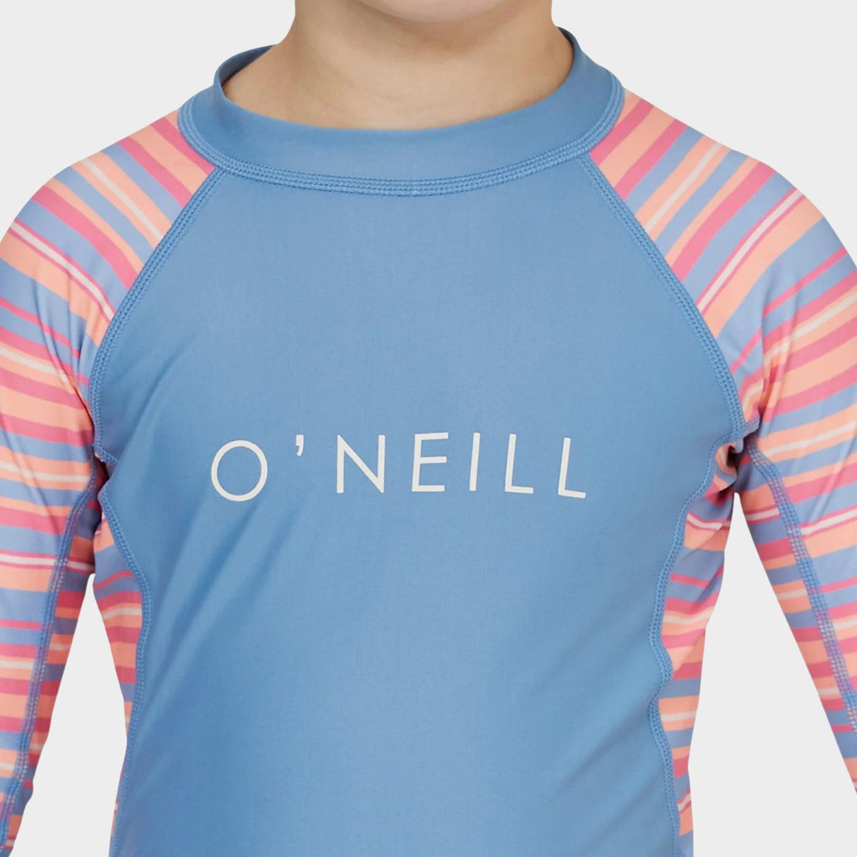 LYCRA NIÑOS - GIRLS TODDLER SPF LS SPRING RASHSUIT - VE26