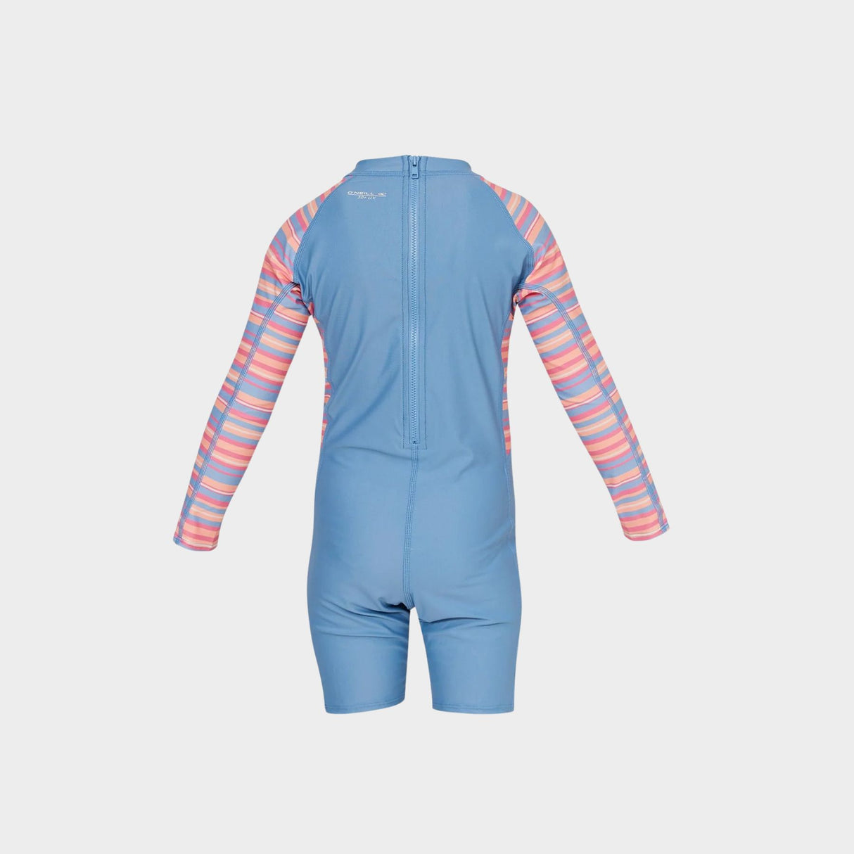 LYCRA NIÑOS - GIRLS TODDLER SPF LS SPRING RASHSUIT - VE26