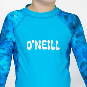 LYCRA NIÑOS - BOYS TODDLER SPF LS SPRING RASHSUIT - VE26