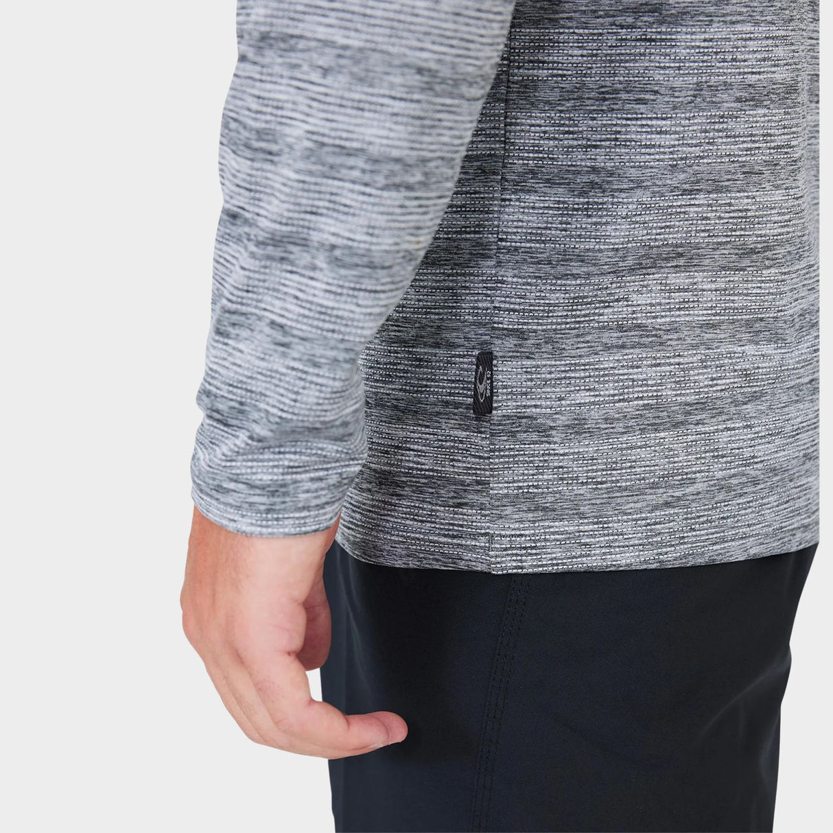 LYCRA HOMBRE - NEW 24/7 TECH LS SURF TEE - VE26