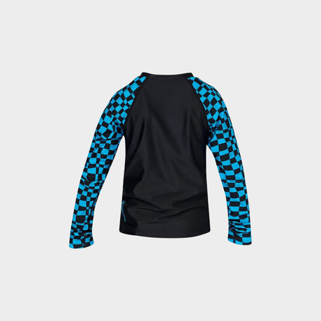 LYCRA NIÑOS - BOYS TODDLER SPF LS RASH TEE - VE26