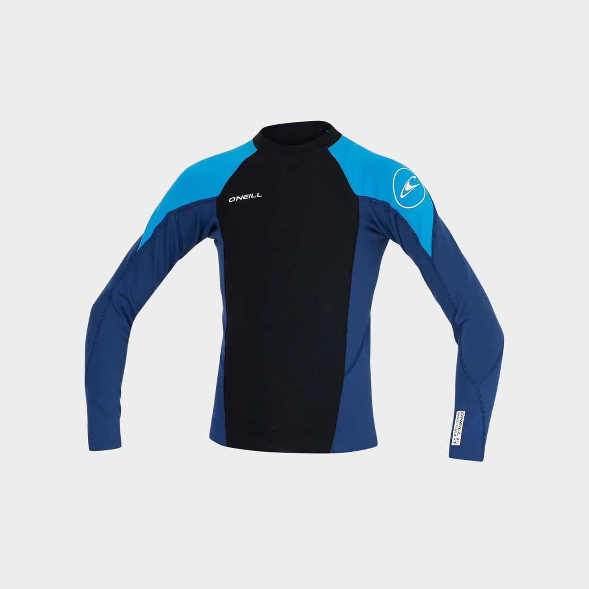 WETSUIT JACKET - NIÑO - BOYS REACTOR 2 LS CREW 1.5MM - VE26