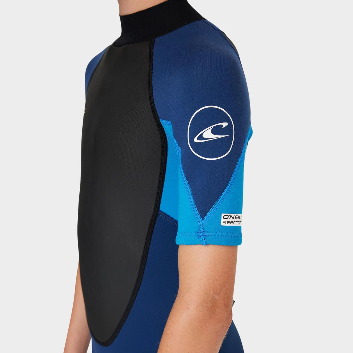 WETSUIT NIÑO - CORTO - BOYS REACTOR 2 BZ SS SPRING 2MM - VE26