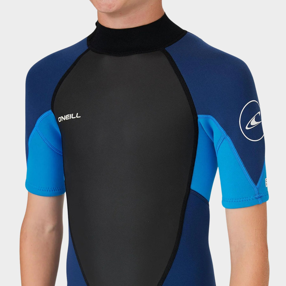 WETSUIT NIÑO - CORTO - BOYS REACTOR 2 BZ SS SPRING 2MM - VE26