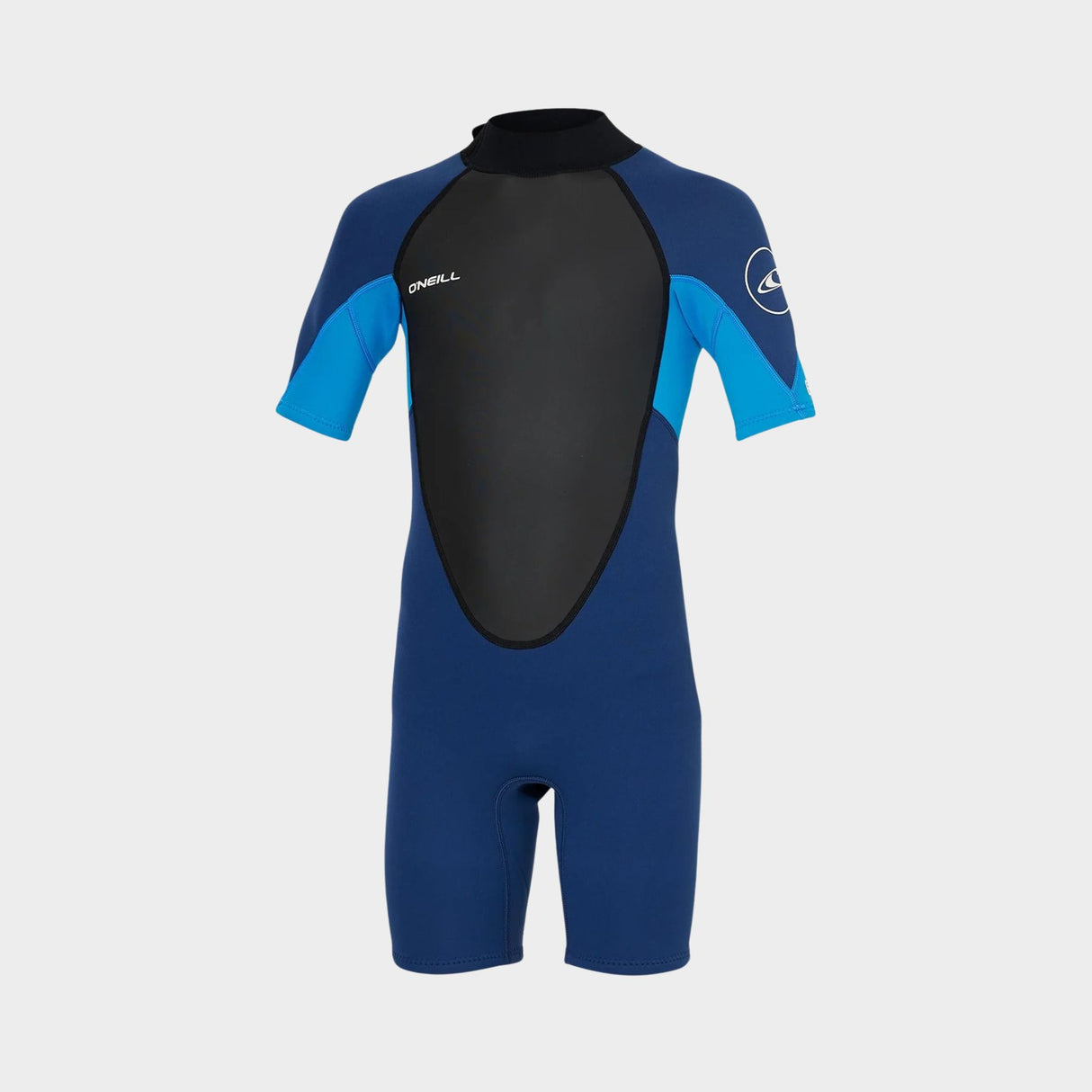 WETSUIT NIÑO - CORTO - BOYS REACTOR 2 BZ SS SPRING 2MM - VE26