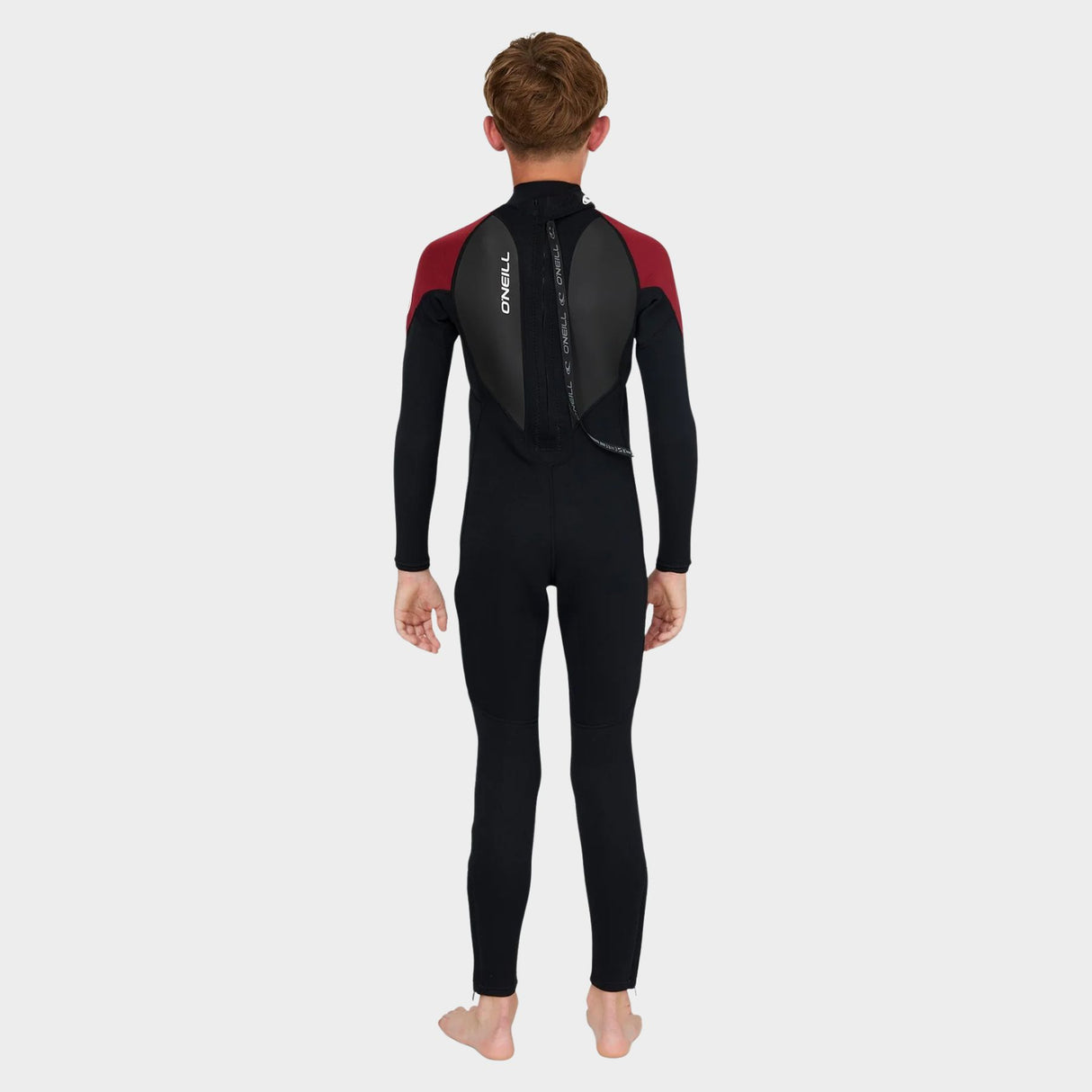 WETSUIT NIÑO - LARGO - BOYS REACTOR 2 BZ FULL 3/2MM - VE26