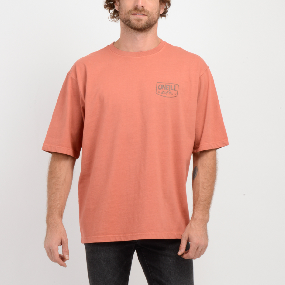 POLO M/C - T-SHIRT S-SLV MEN NEW OVERSIZE - ERMINE MF25