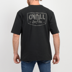 POLO M/C - T-SHIRT S-SLV MEN NEW OVERSIZE - BLACK