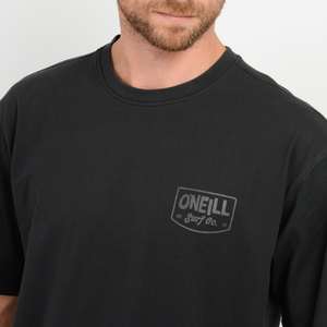 POLO M/C - T-SHIRT S-SLV MEN NEW OVERSIZE - BLACK