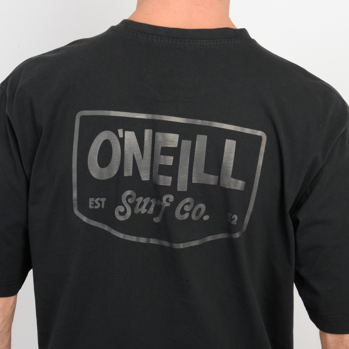 POLO M/C - T-SHIRT S-SLV MEN NEW OVERSIZE - BLACK