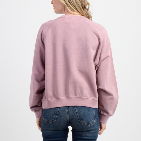 POLERON MUJER - SWEATSHIRT WOMAN - POLIGNAC WF25