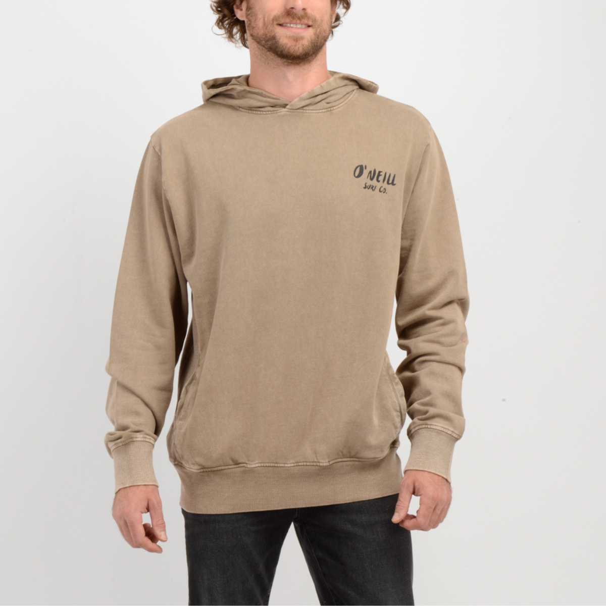 POLERON HOMBRE - SWEATSHIRT MAN - ERMINE MF25