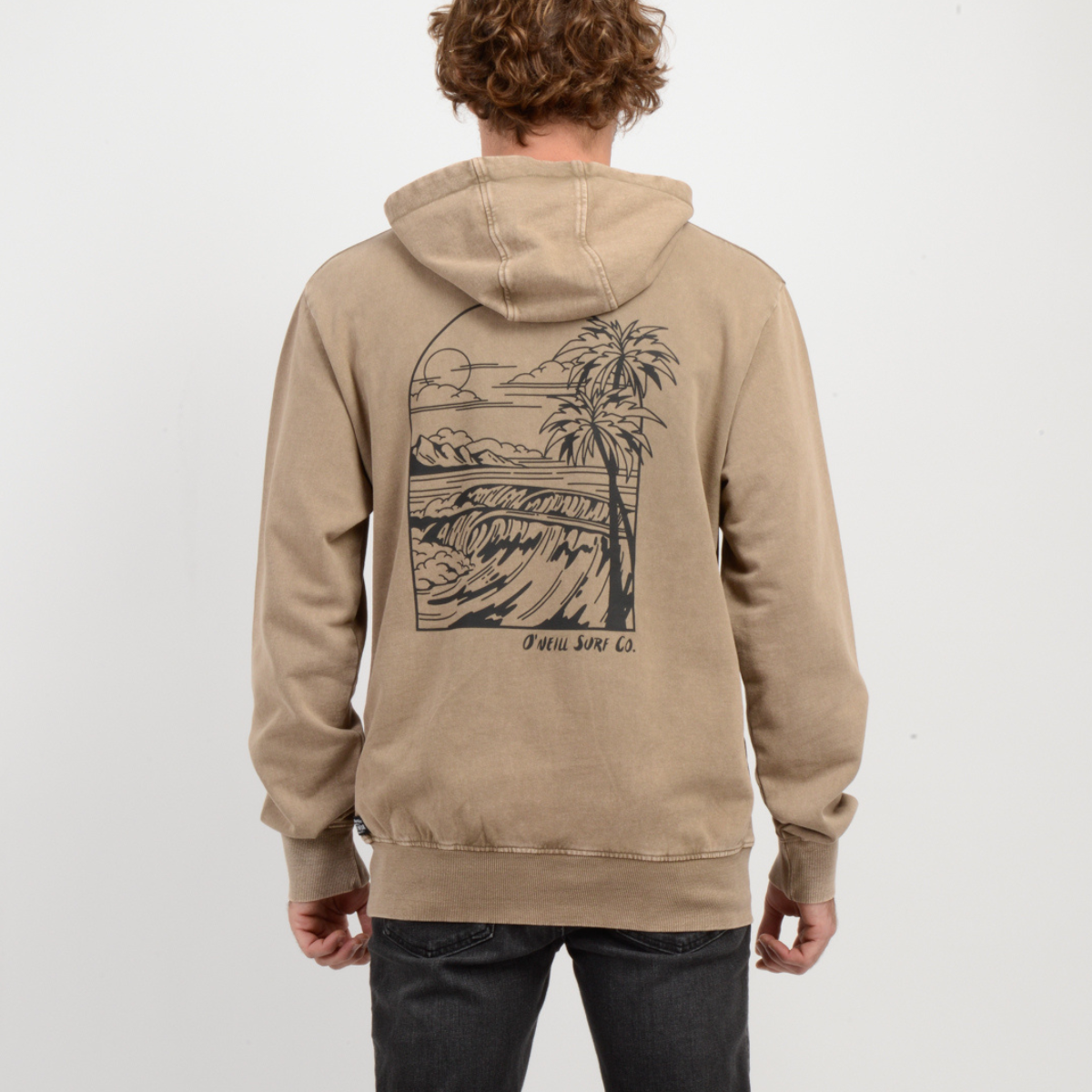 POLERON HOMBRE - SWEATSHIRT MAN - ERMINE MF25