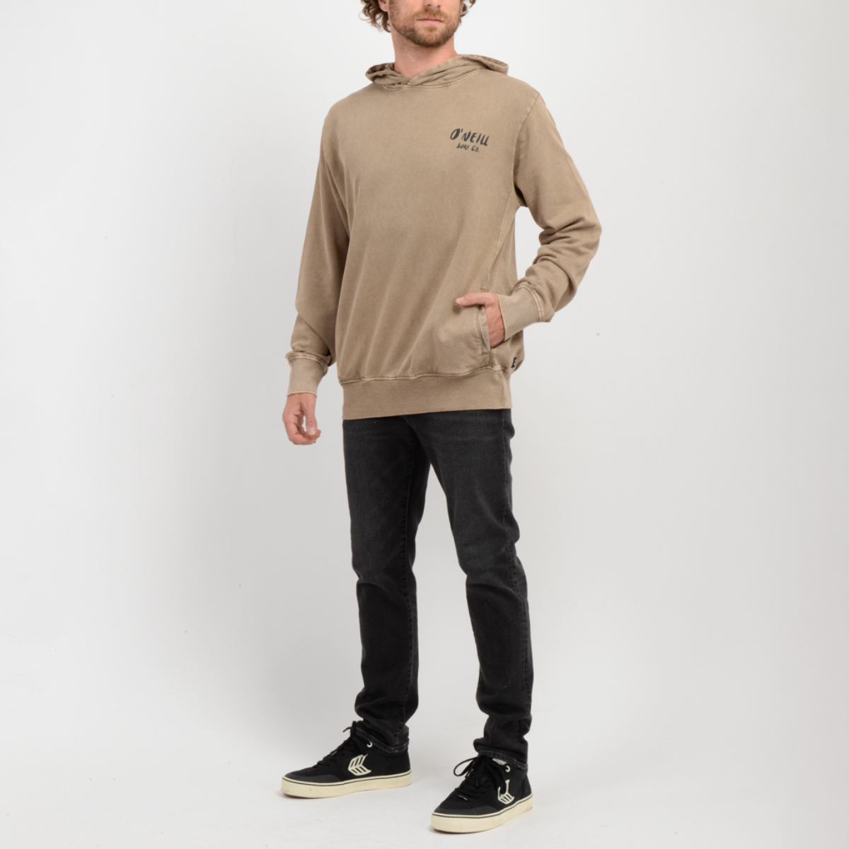 POLERON HOMBRE - SWEATSHIRT MAN - ERMINE MF25