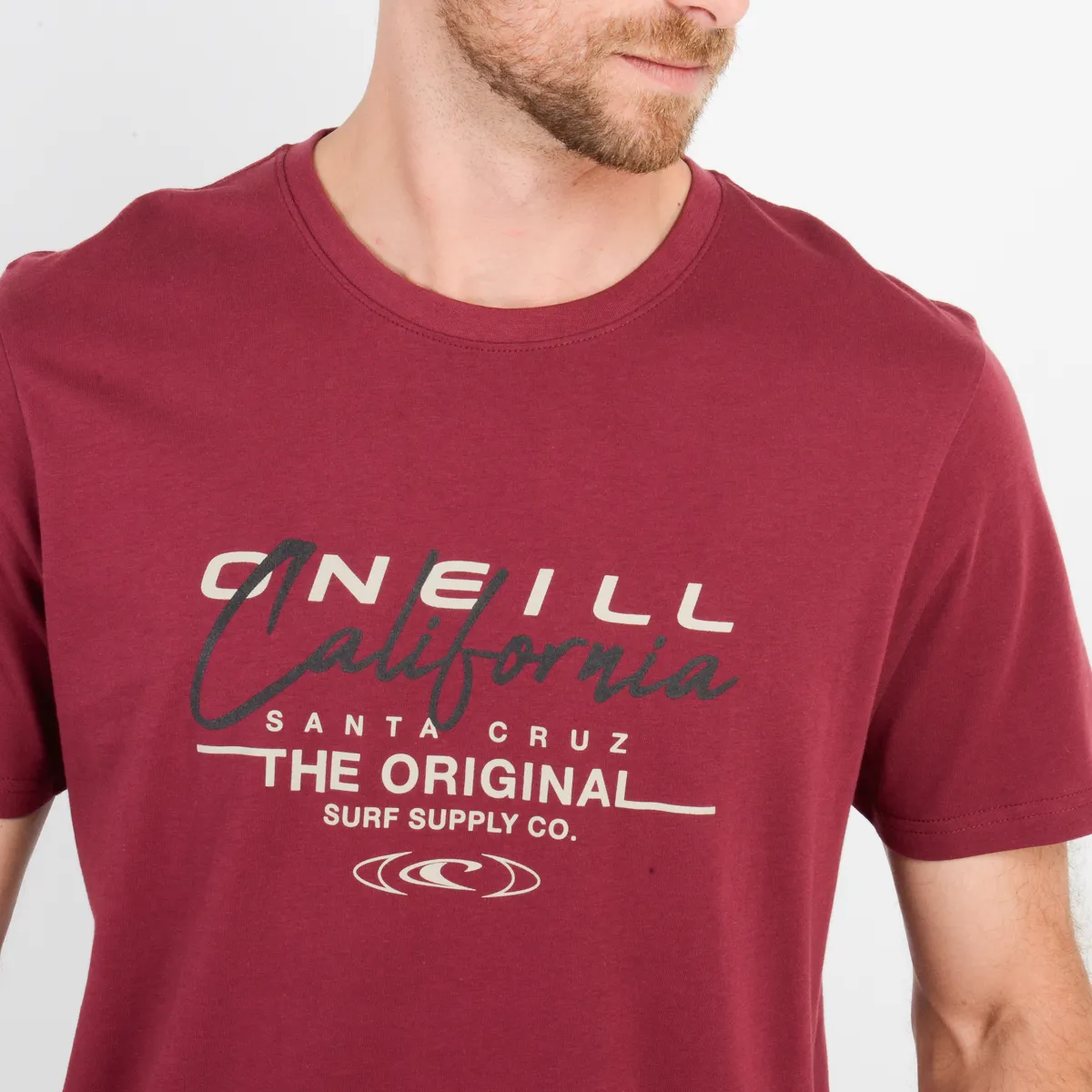 POLO M/C - T-SHIRT S-SLV MEN - RUMBA RED MF25 - 2x119