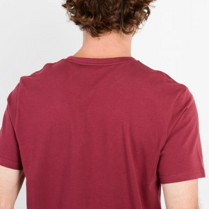 POLO M/C - T-SHIRT S-SLV MEN - RUMBA RED MF25 - 2x119