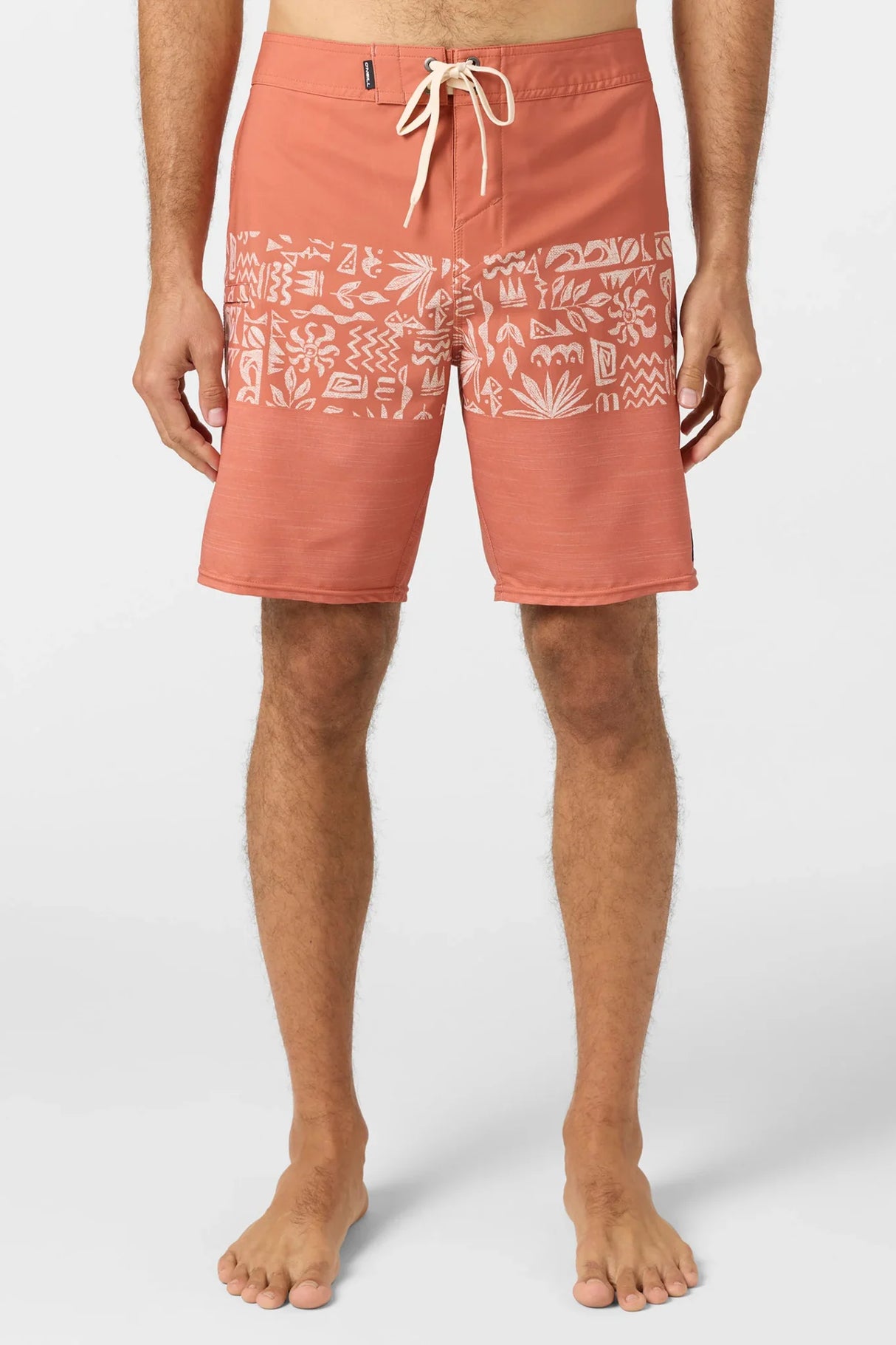 ROPA DE BAÑO HOMBRE - HYPERFREAK HEAT BLOCK 19 - AUTUMN LEAF - VE26