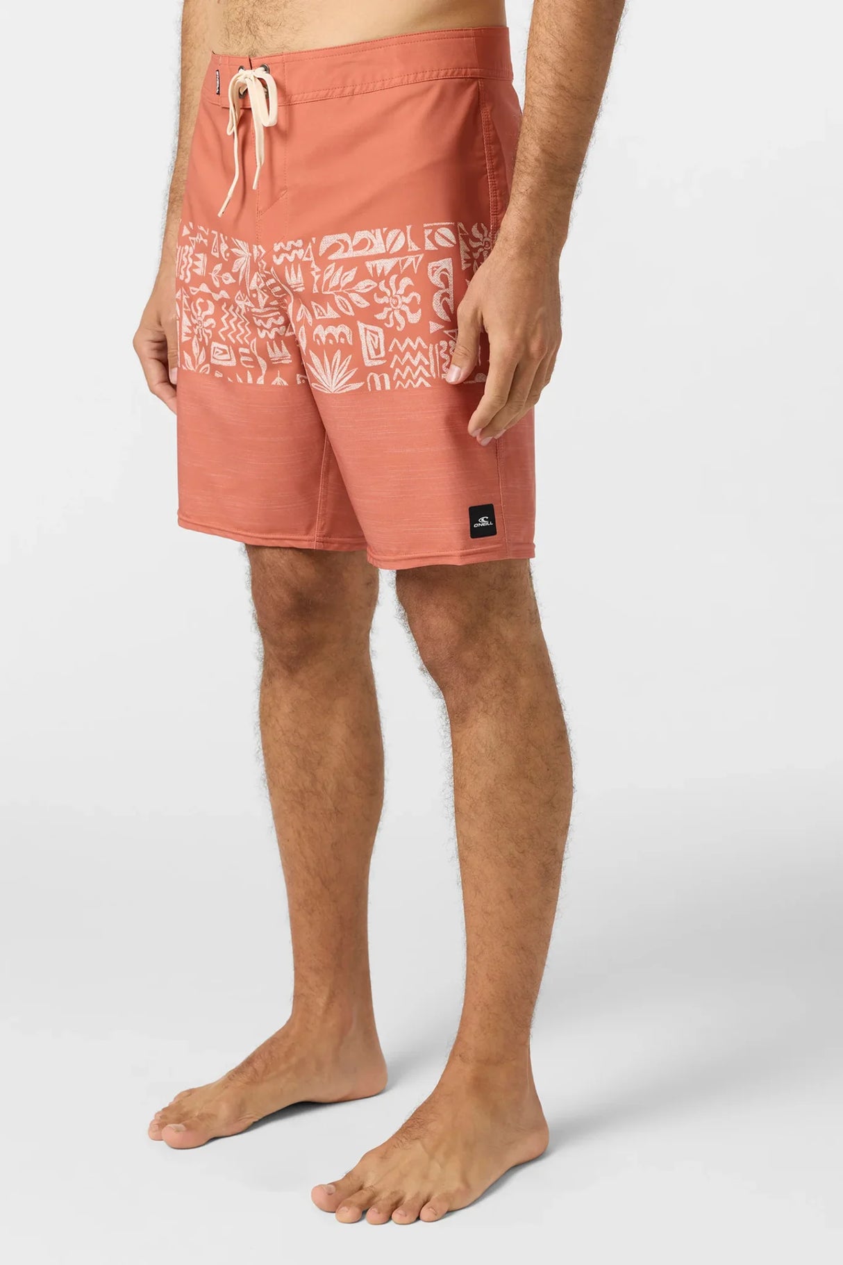 ROPA DE BAÑO HOMBRE - HYPERFREAK HEAT BLOCK 19 - AUTUMN LEAF - VE26