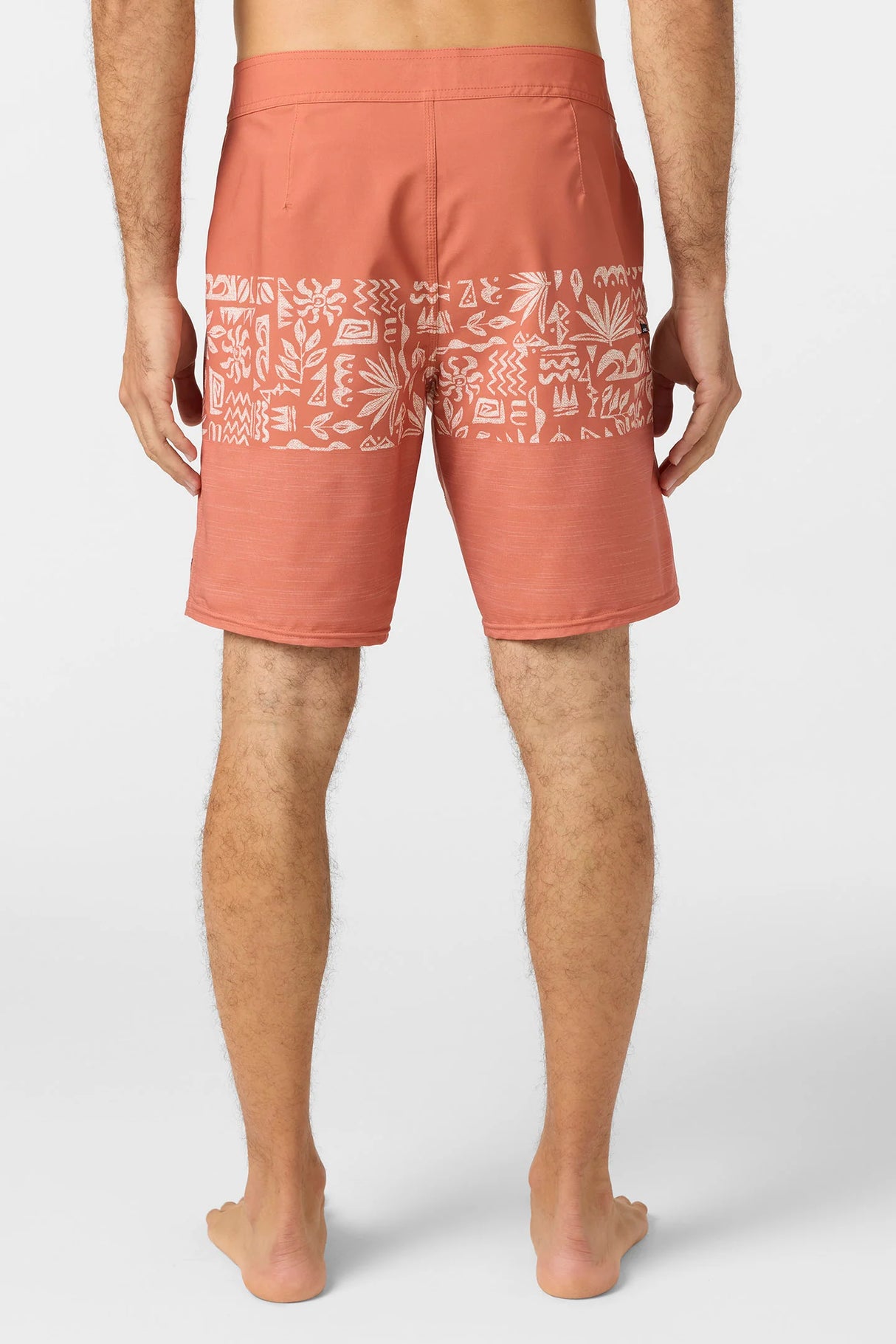 ROPA DE BAÑO HOMBRE - HYPERFREAK HEAT BLOCK 19 - AUTUMN LEAF - VE26