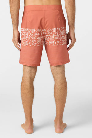 ROPA DE BAÑO HOMBRE - HYPERFREAK HEAT BLOCK 19 - AUTUMN LEAF - VE26