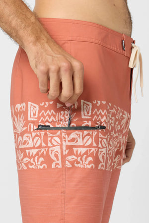 ROPA DE BAÑO HOMBRE - HYPERFREAK HEAT BLOCK 19 - AUTUMN LEAF - VE26